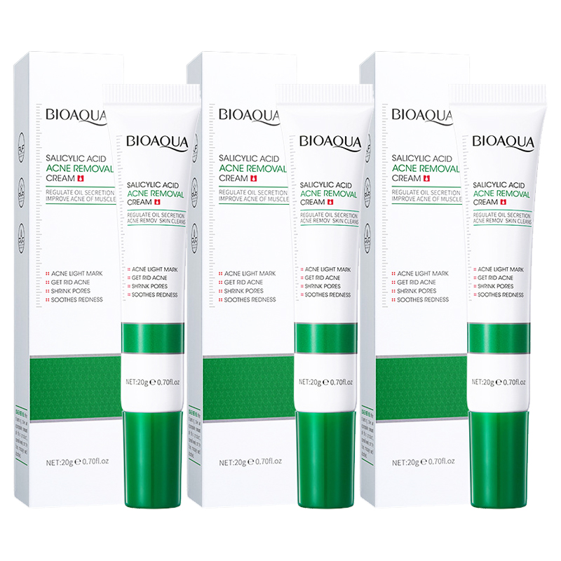 Azelaic Acid Cream - 1/2/3 шт. BIOAQUA крем для лица