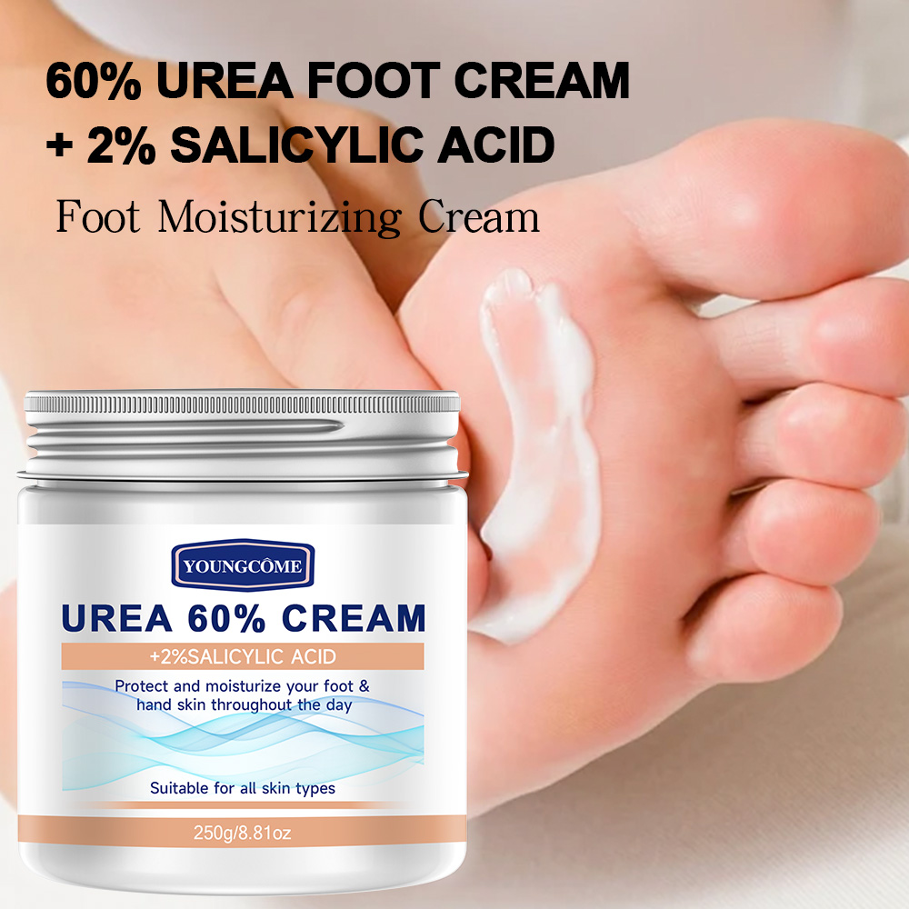 Azelaic Acid Cream - YOUNGCOME 250 г крем мочевины с