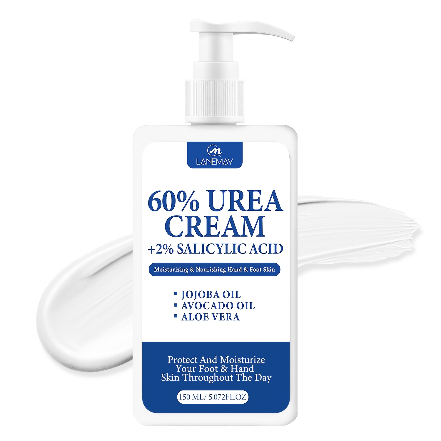 Azelaic Acid Cream - Крем для ног с 60% мочевиной,