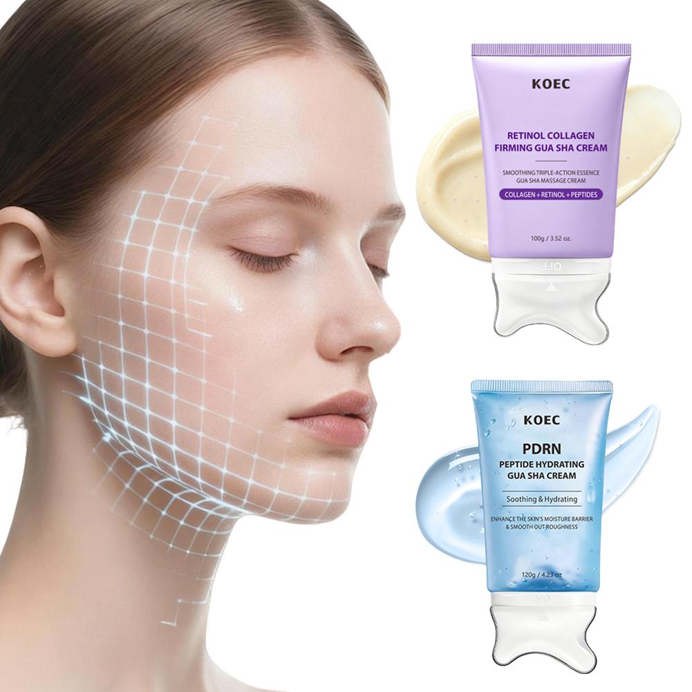 Coenzyme Q10 Cream - Крем для лица KOEC с ретинолом