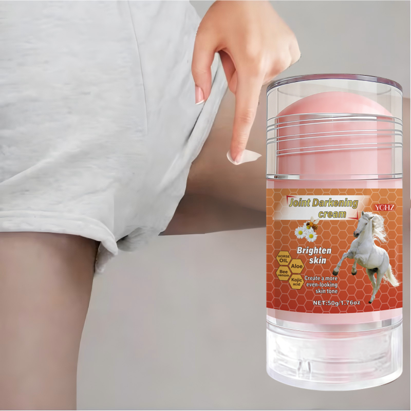 Coenzyme Q10 Cream - Стик с пчелиным ядом и конским