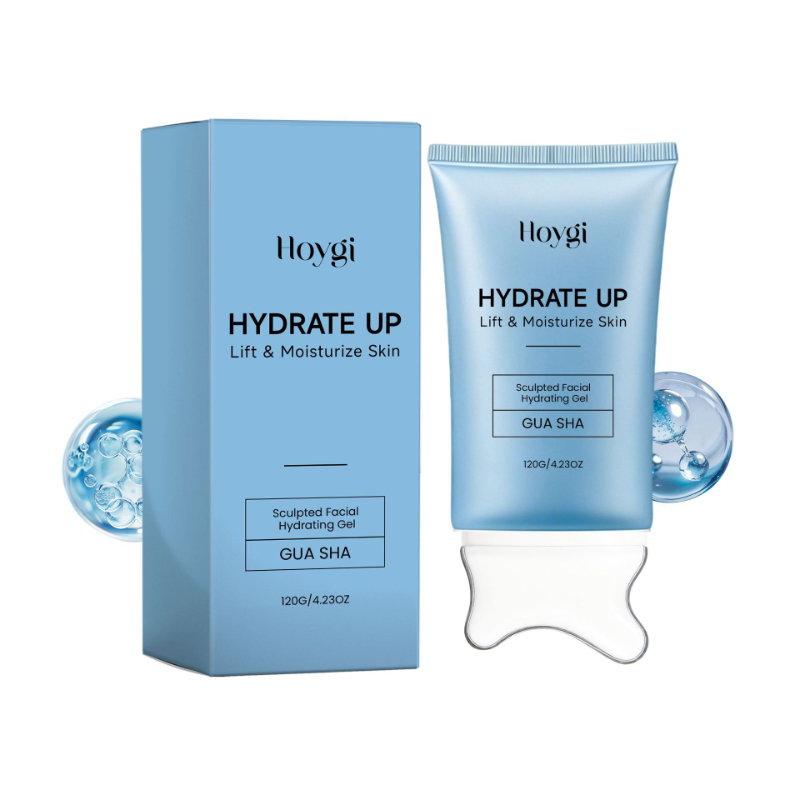 Coenzyme Q10 Cream - Сияющий увлажняющий массажный гель для лица: