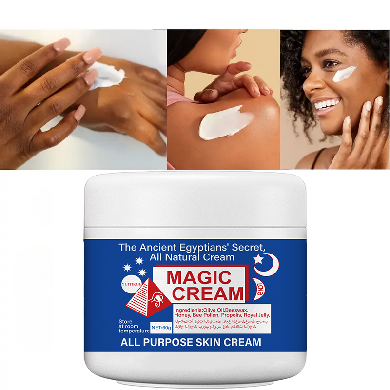 Coenzyme Q10 Cream - YUITIKUE Волшебный крем древнего Египта |