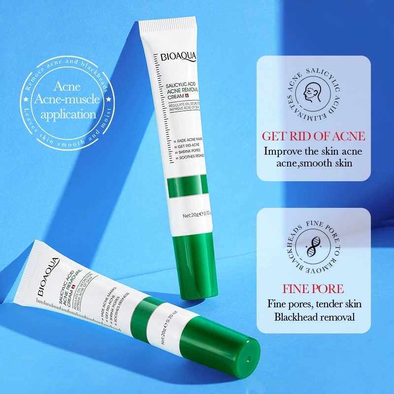 1/2/3 шт. BIOAQUA крем для лиц – обзор и цена Azelaic Acid Cream