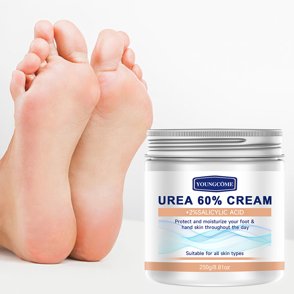 YOUNGCOME 250 г крем мочевины  – обзор и цена Azelaic Acid Cream