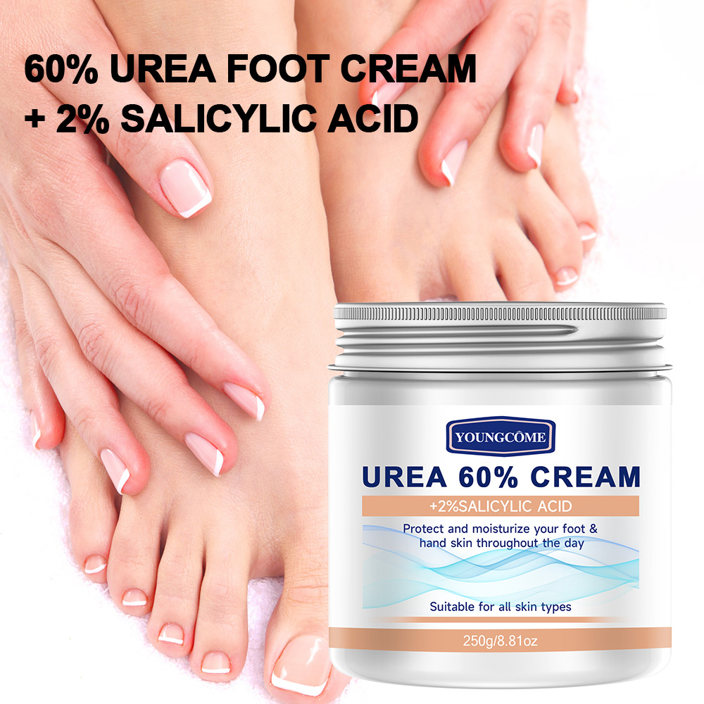 YOUNGCOME 250 г крем мочевины  – обзор и цена Azelaic Acid Cream