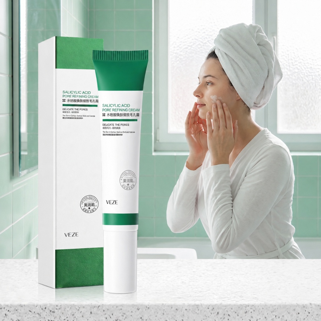 Крем для лица с салициловой ки – обзор и цена Azelaic Acid Cream