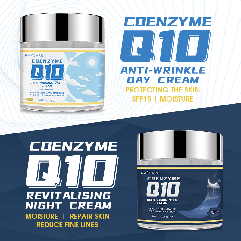 Крем для лица с коэнзимом Q10  – обзор и цена Coenzyme Q10 Cream