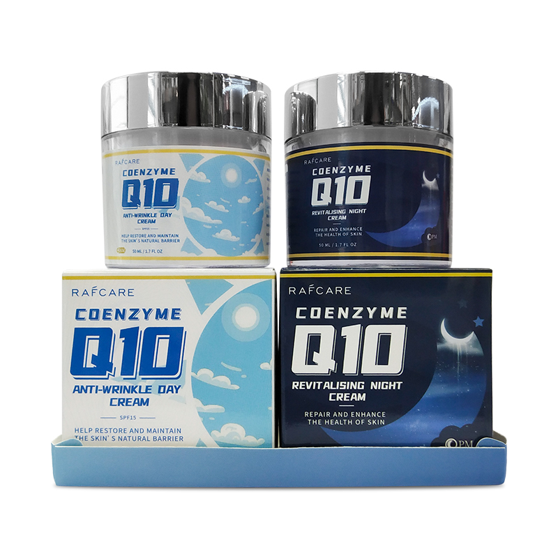 Крем для лица с коэнзимом Q10  – обзор и цена Coenzyme Q10 Cream
