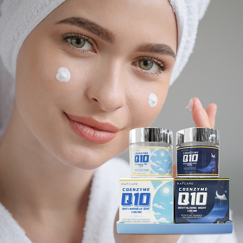 Крем для лица с коэнзимом Q10  – обзор и цена Coenzyme Q10 Cream