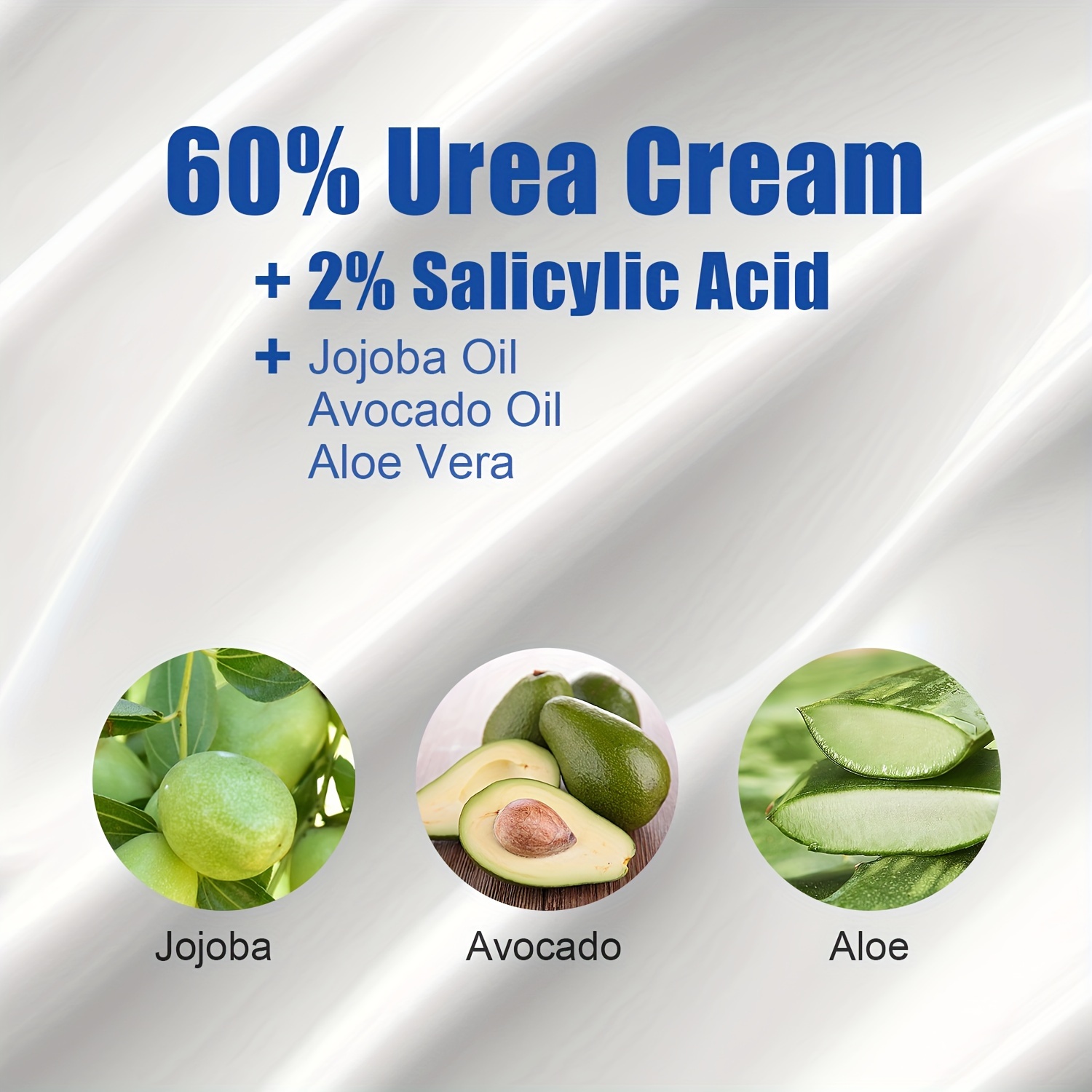 Крем для ног с 60% мочевиной,  – обзор и цена Azelaic Acid Cream