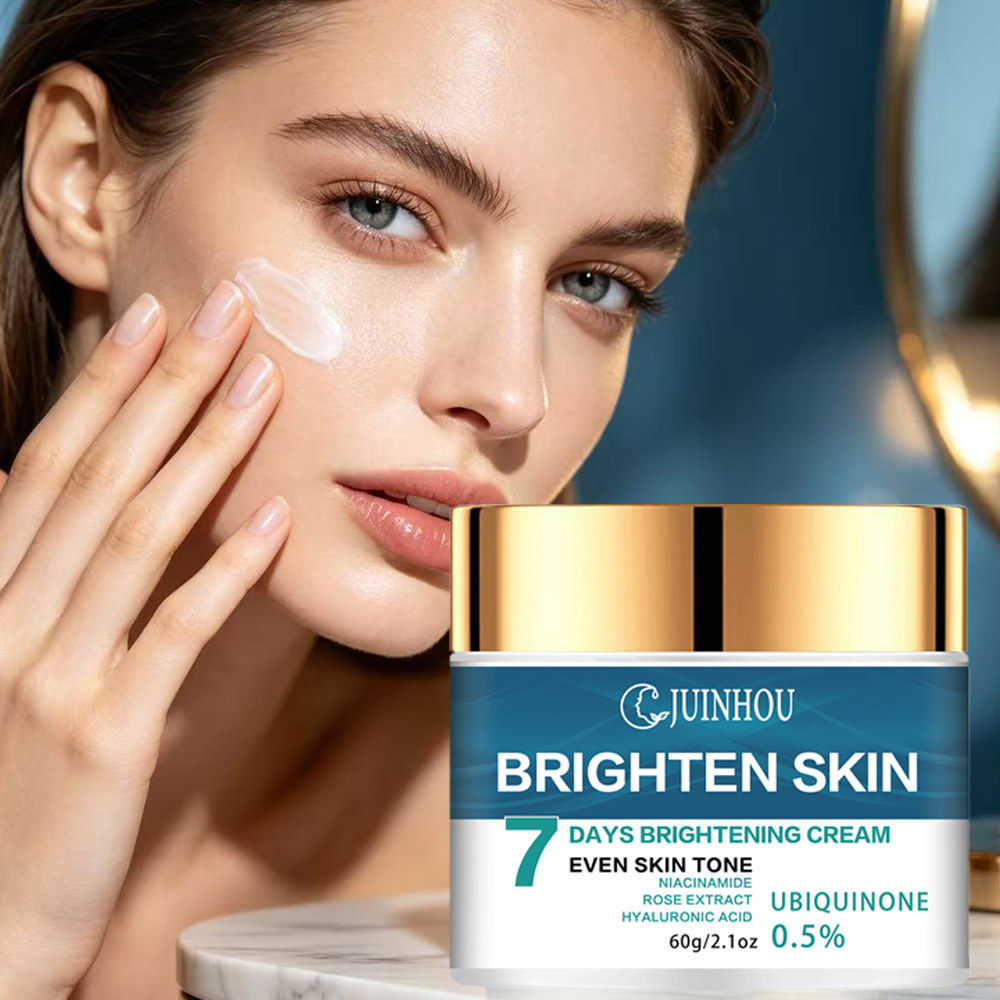 Крем для лица JUINHOU 7 Days B – обзор и цена Coenzyme Q10 Cream