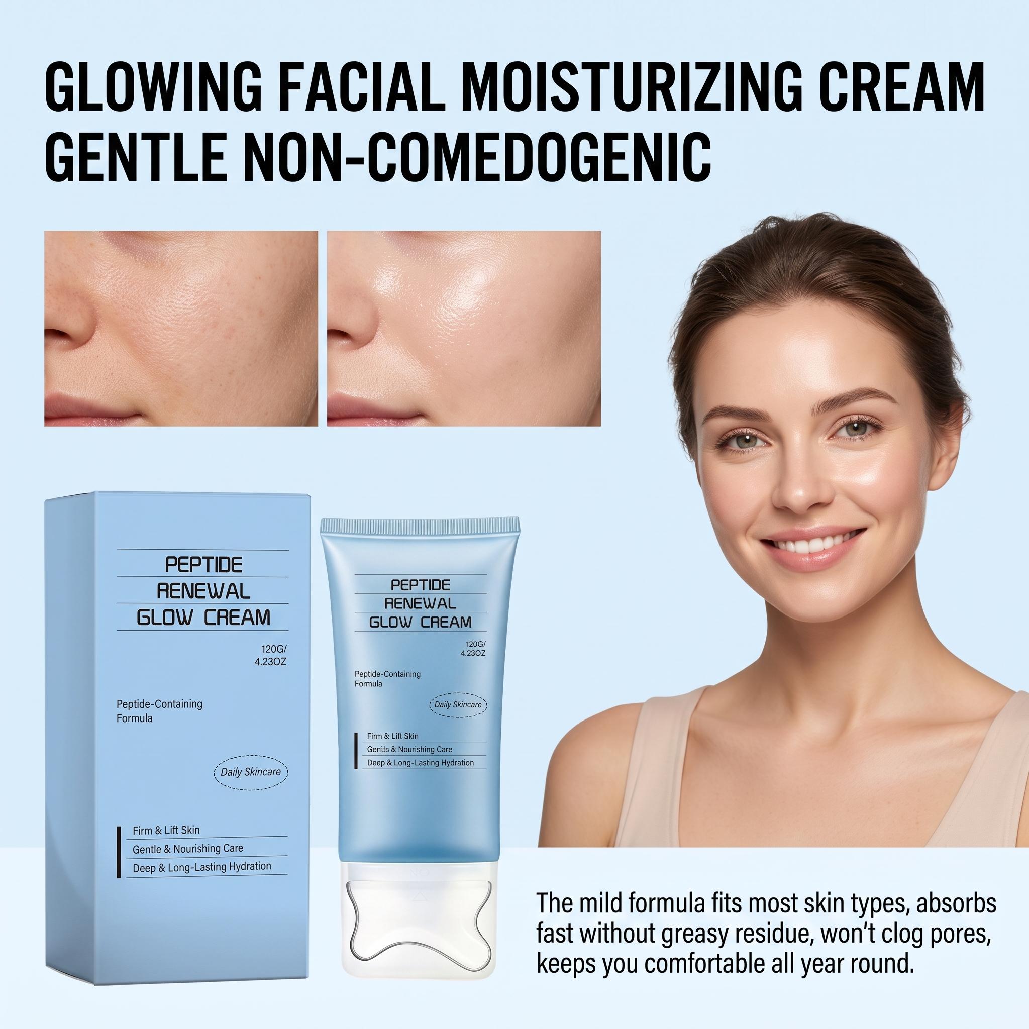 Увлажняющий крем для лица с пе – обзор и цена Coenzyme Q10 Cream