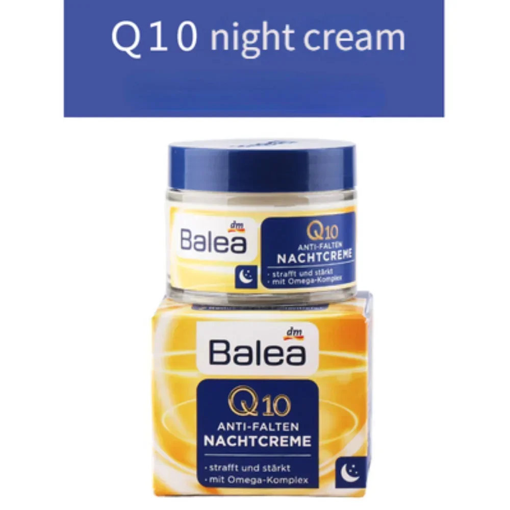 Германия Balea Coenzyme Q10 дн – обзор и цена Coenzyme Q10 Cream