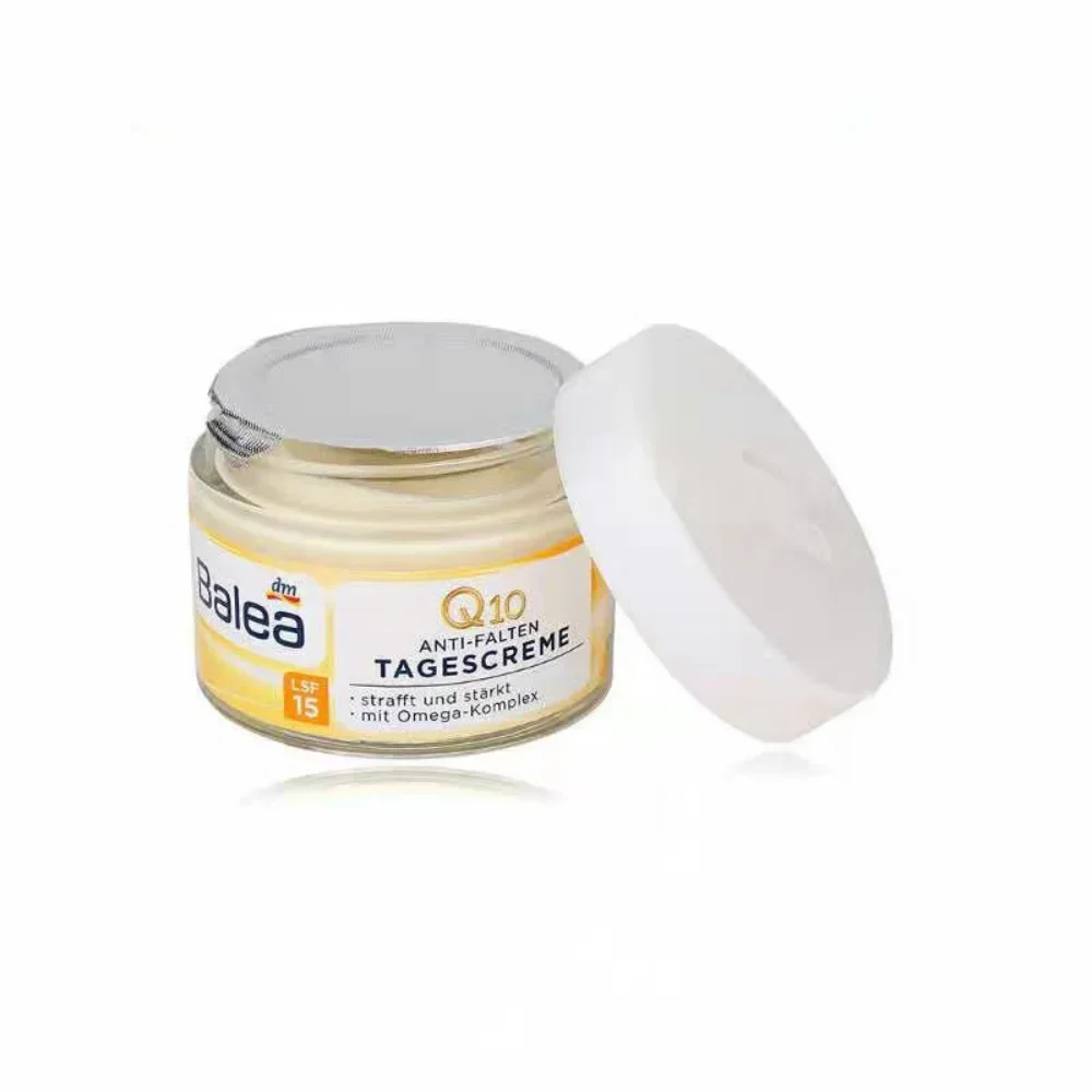 Дневной крем Balea с коэнзимом – обзор и цена Coenzyme Q10 Cream