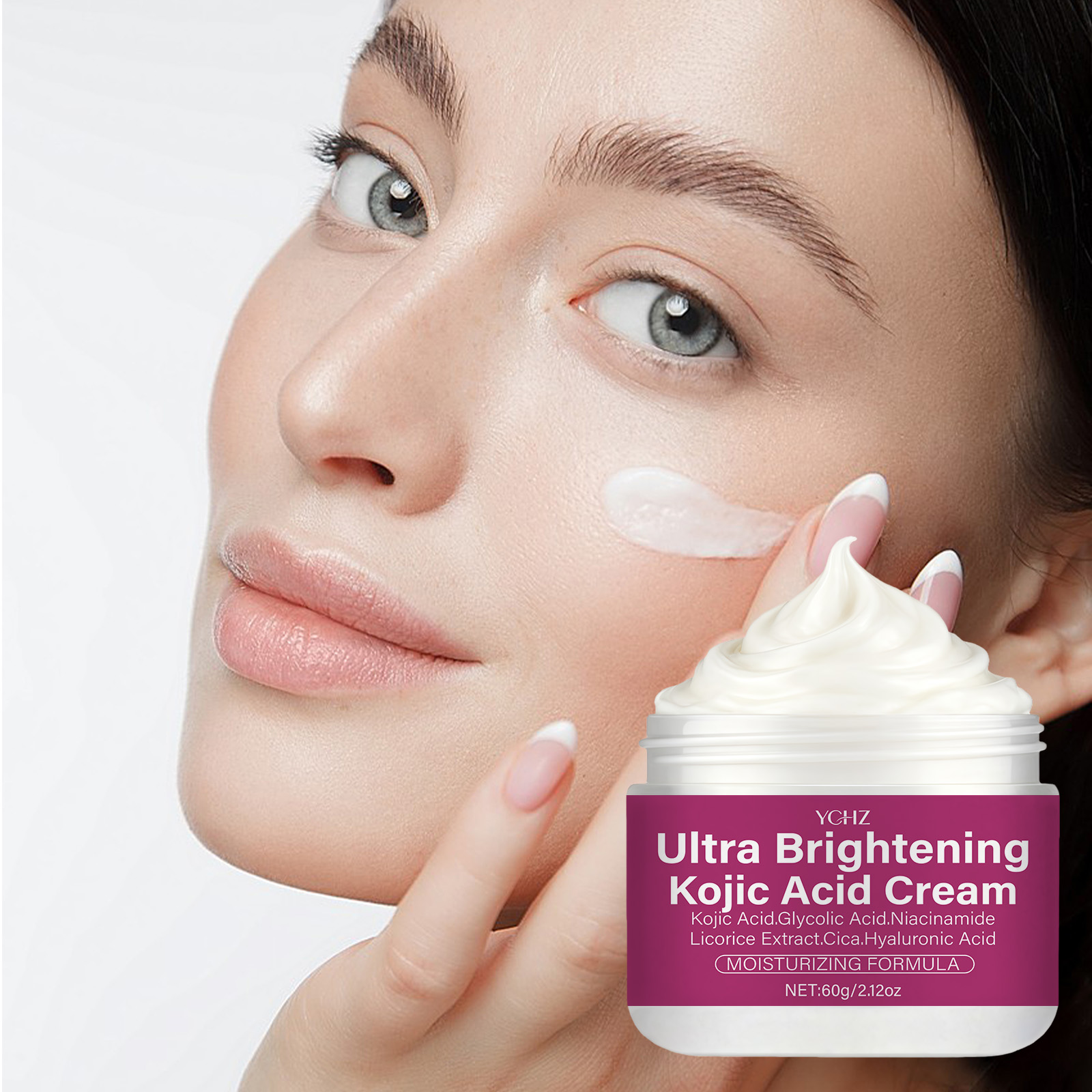 Осветляющий крем с койевой кис – обзор и цена Coenzyme Q10 Cream