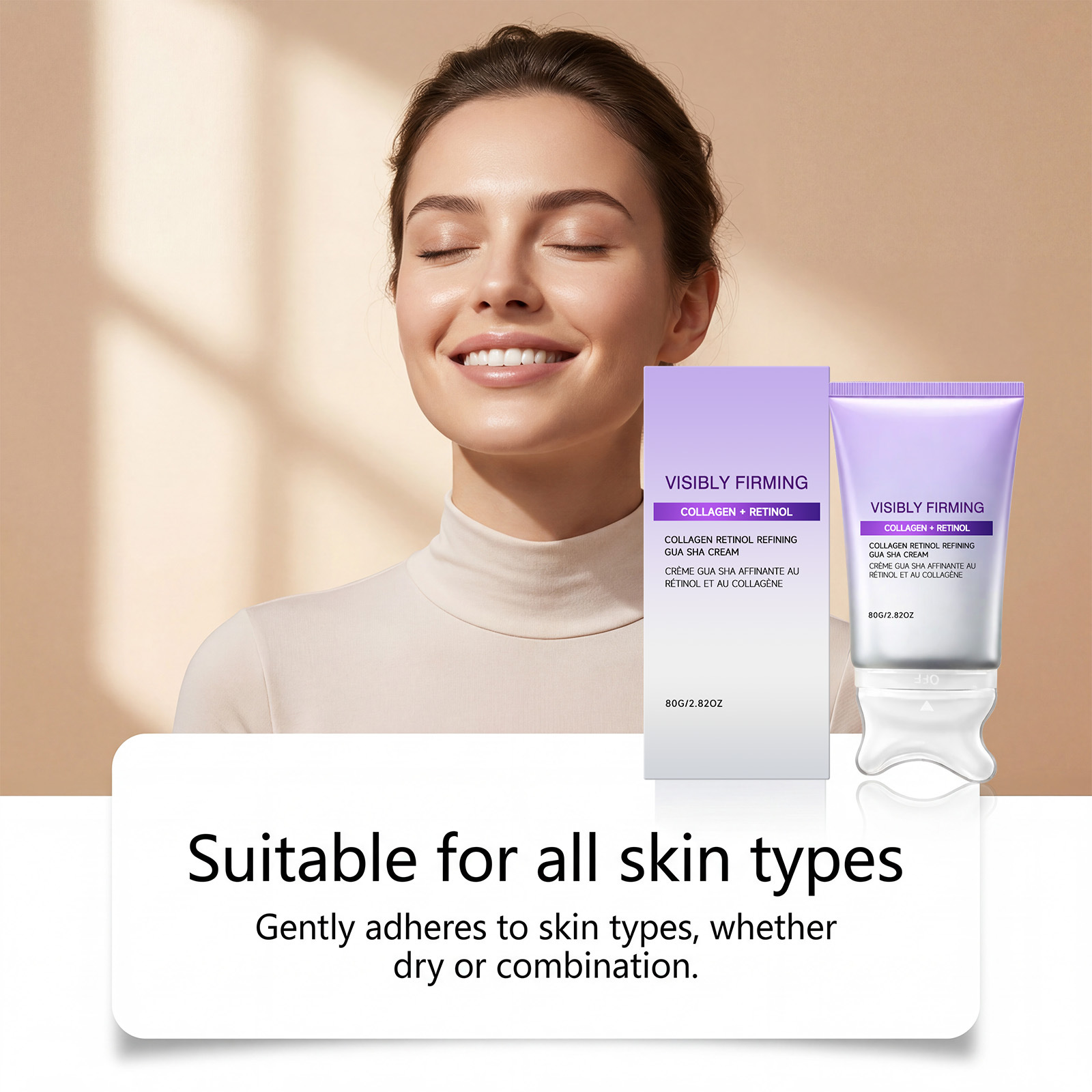 Крем для мгновенного лифтинга  – обзор и цена Coenzyme Q10 Cream