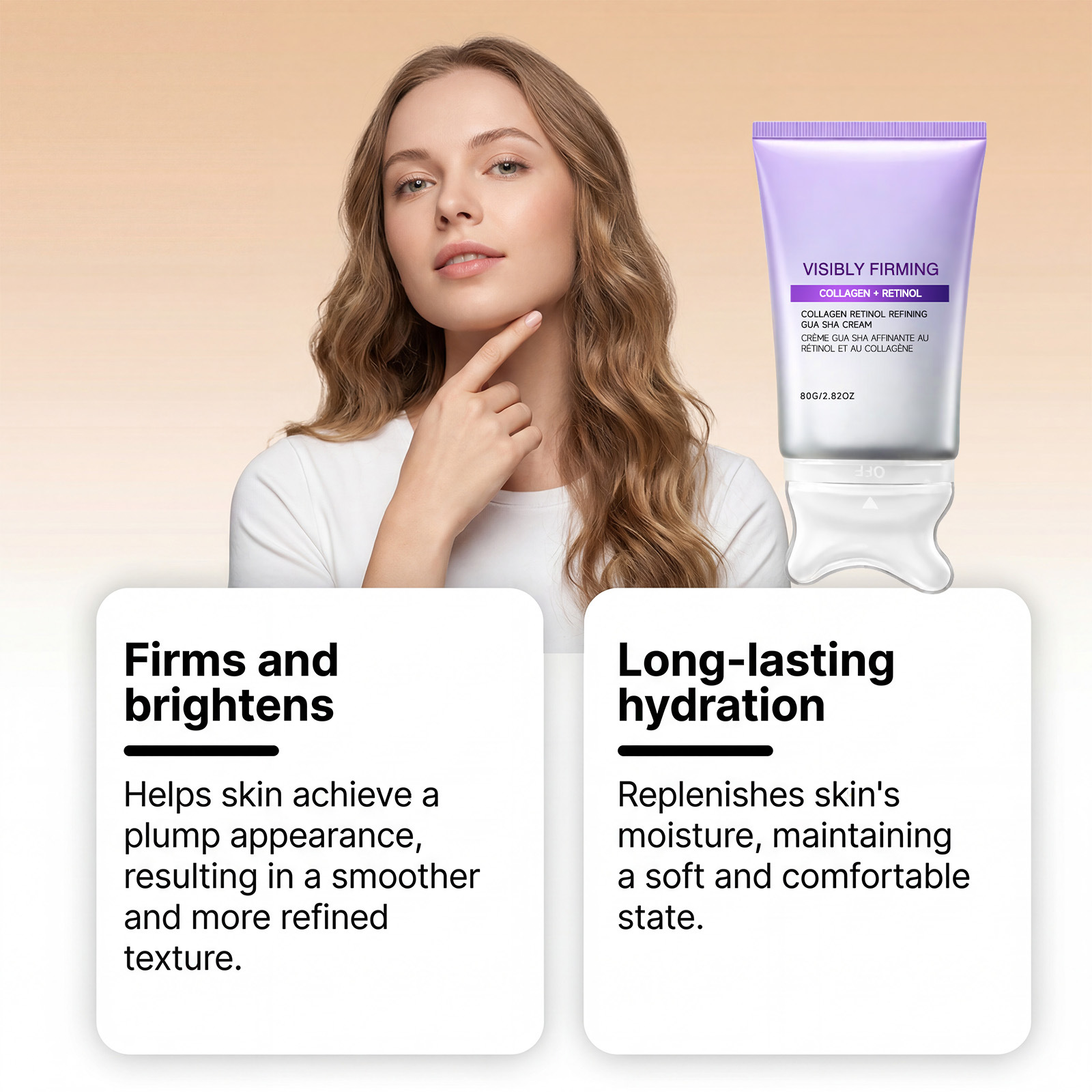 Крем для мгновенного лифтинга  – обзор и цена Coenzyme Q10 Cream
