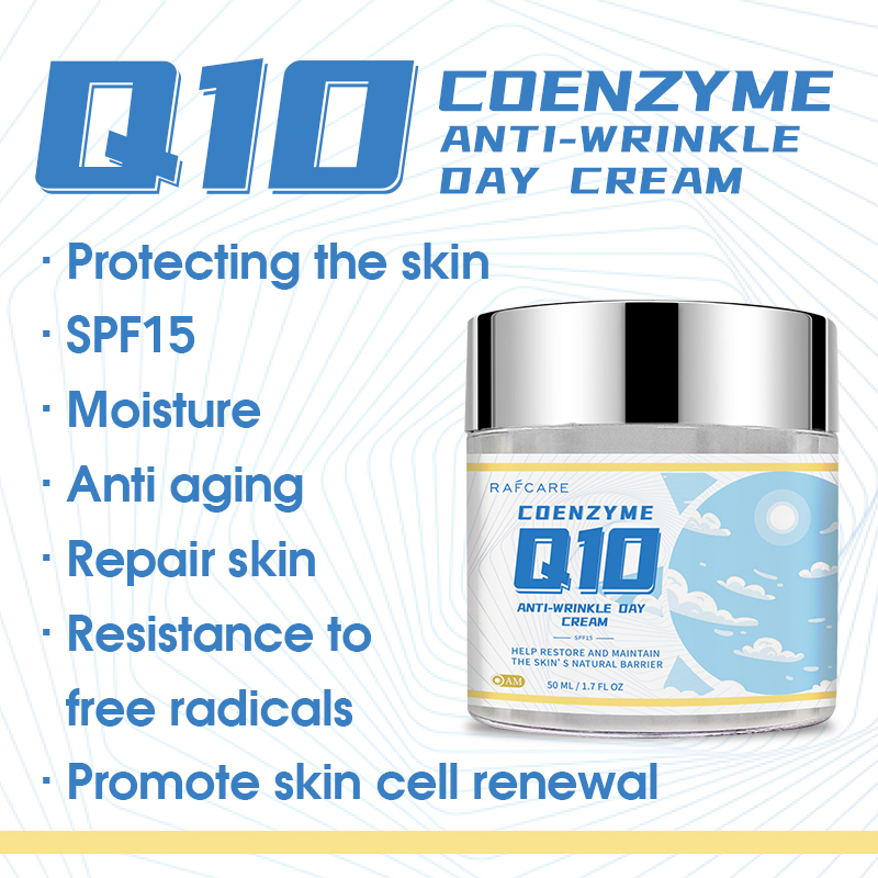 Крем для лица Q10 Power Daily: – обзор и цена Coenzyme Q10 Cream