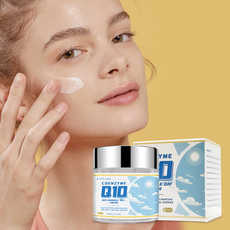 Крем для лица Q10 Power Daily: – обзор и цена Coenzyme Q10 Cream