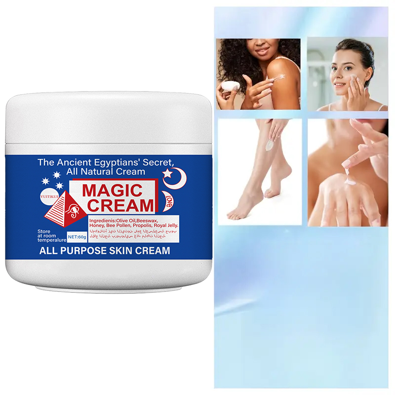 YUITIKUE Волшебный крем древне – обзор и цена Coenzyme Q10 Cream