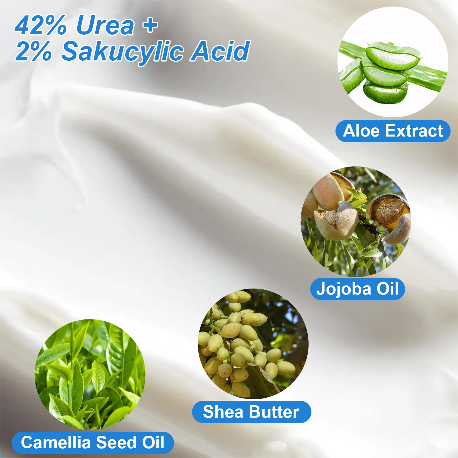 Крем мочевины 42% Плюс Салицил – обзор и цена Azelaic Acid Cream