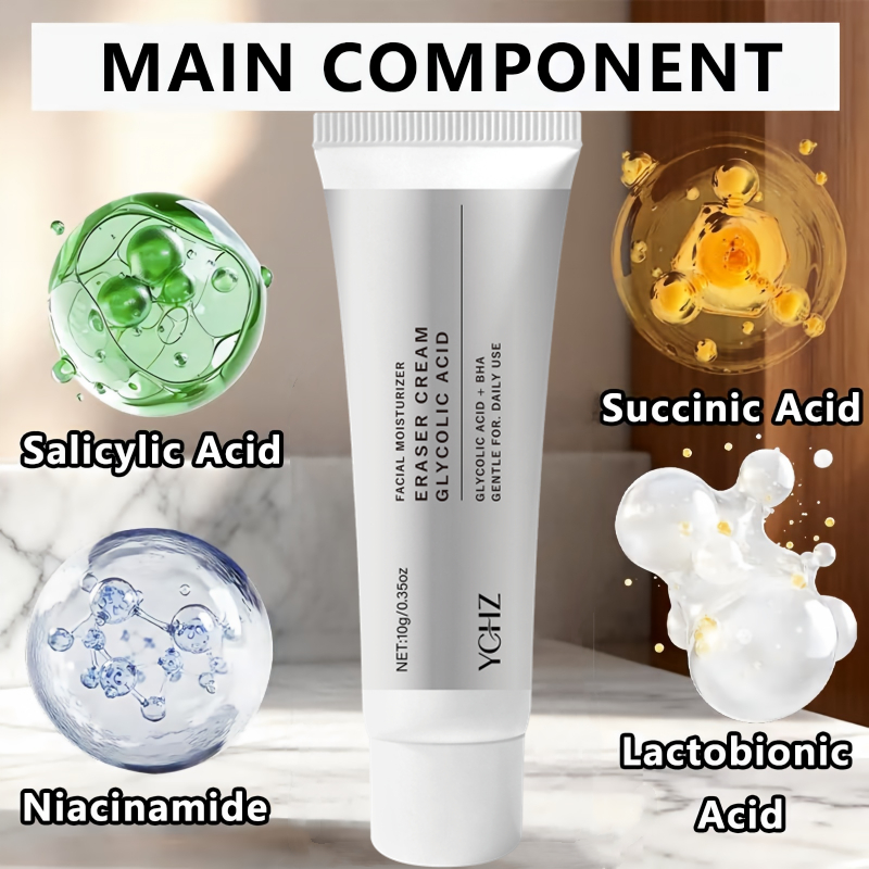 Увлажняющий гель-крем с гликол – обзор и цена Azelaic Acid Cream