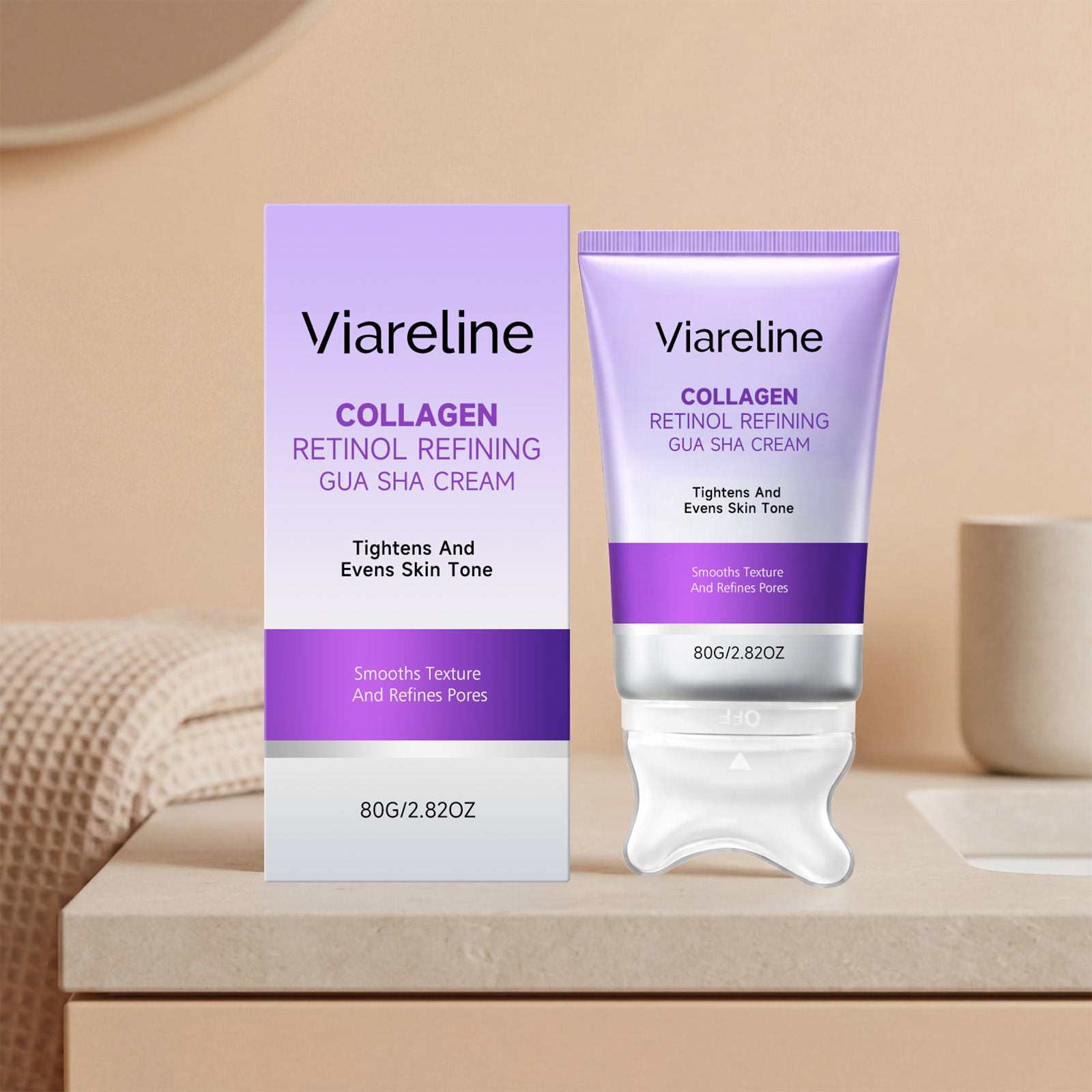 Крем Гуаша с ретинолом и колла – обзор и цена Coenzyme Q10 Cream